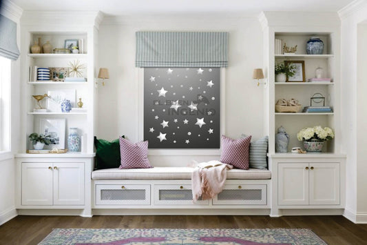 Protección Estrellas [1.15m x 1.15m]