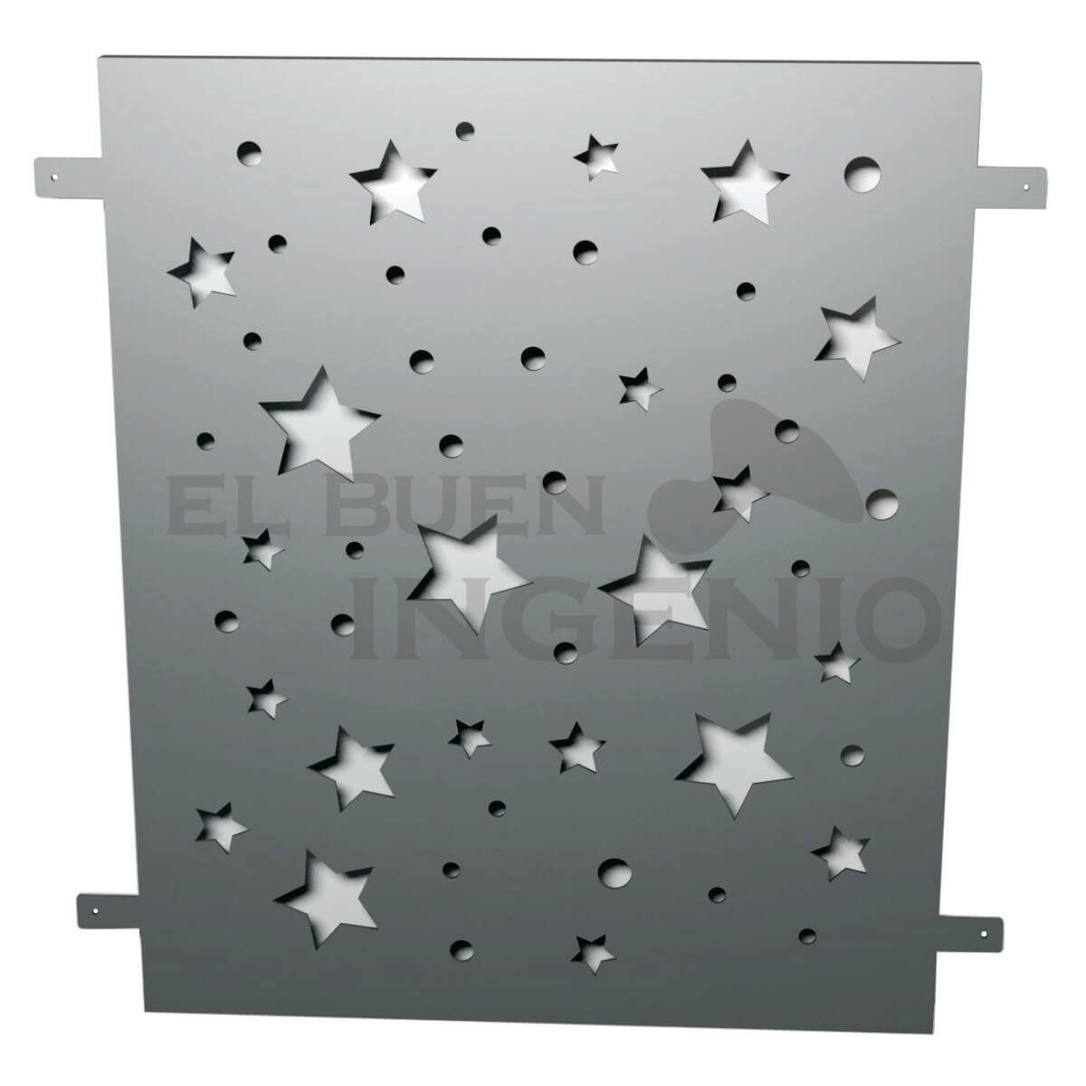 Protección Estrellas [1.15m x 1.15m]