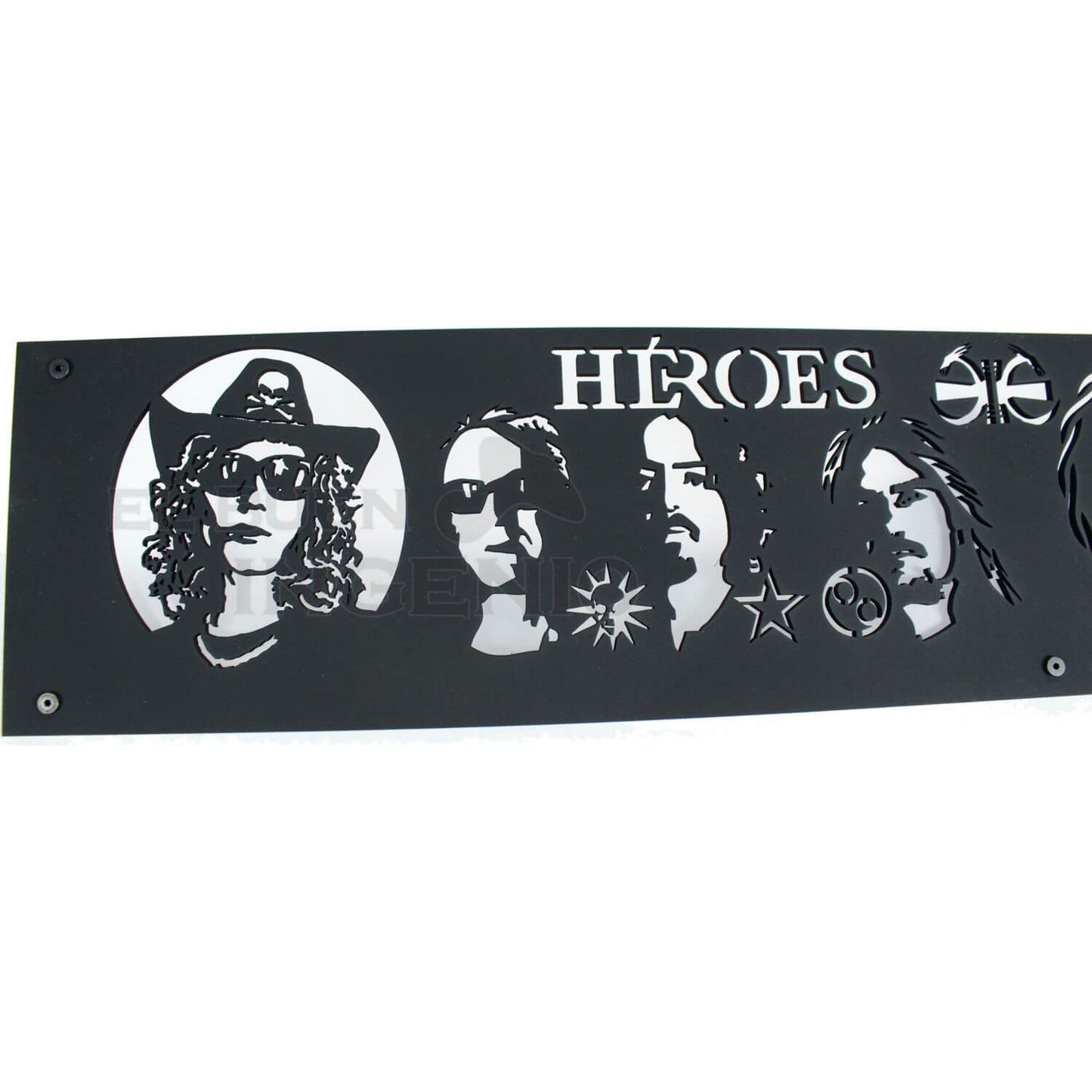 Cantina Heroes Del Silencio Bunbury Cantinera Moderna Led Bar Cava Porta Vinos Regalo Perfecto