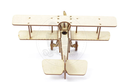 Rompecabezas Avioneta Regalo