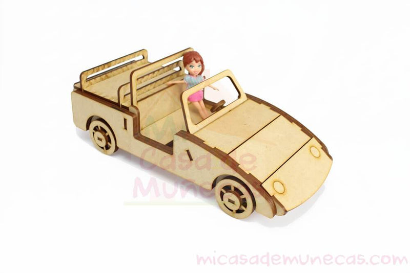 Accesorios para muñecas Polly