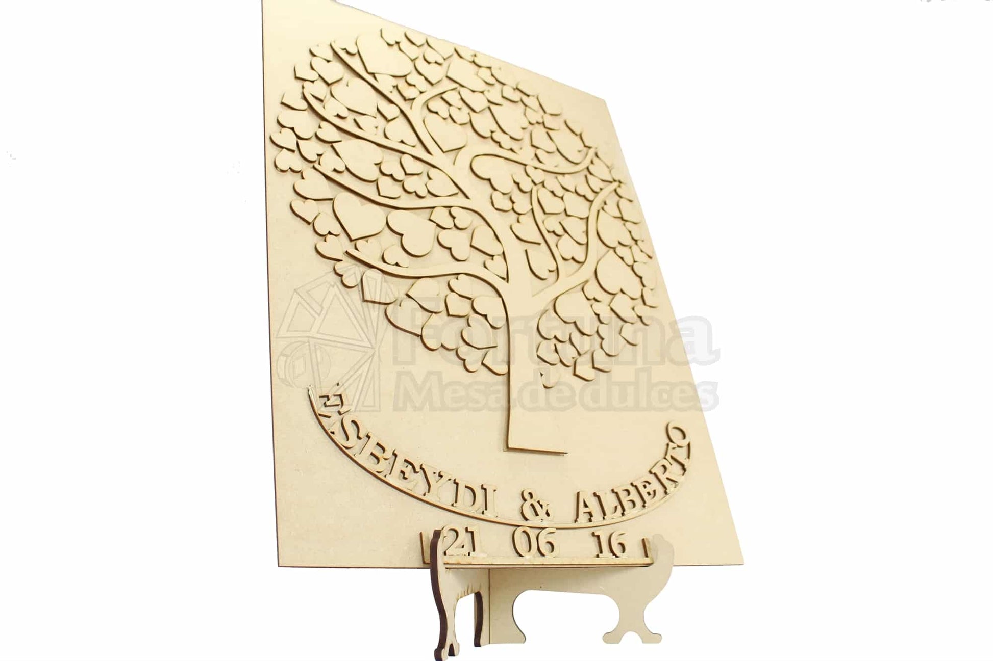 arbol de firmas 125 eco
