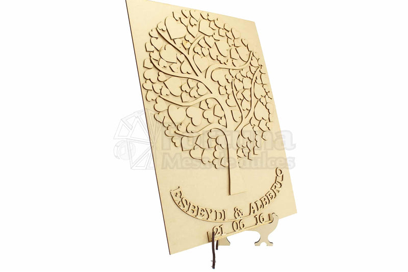 arbol de firmas 125 personas