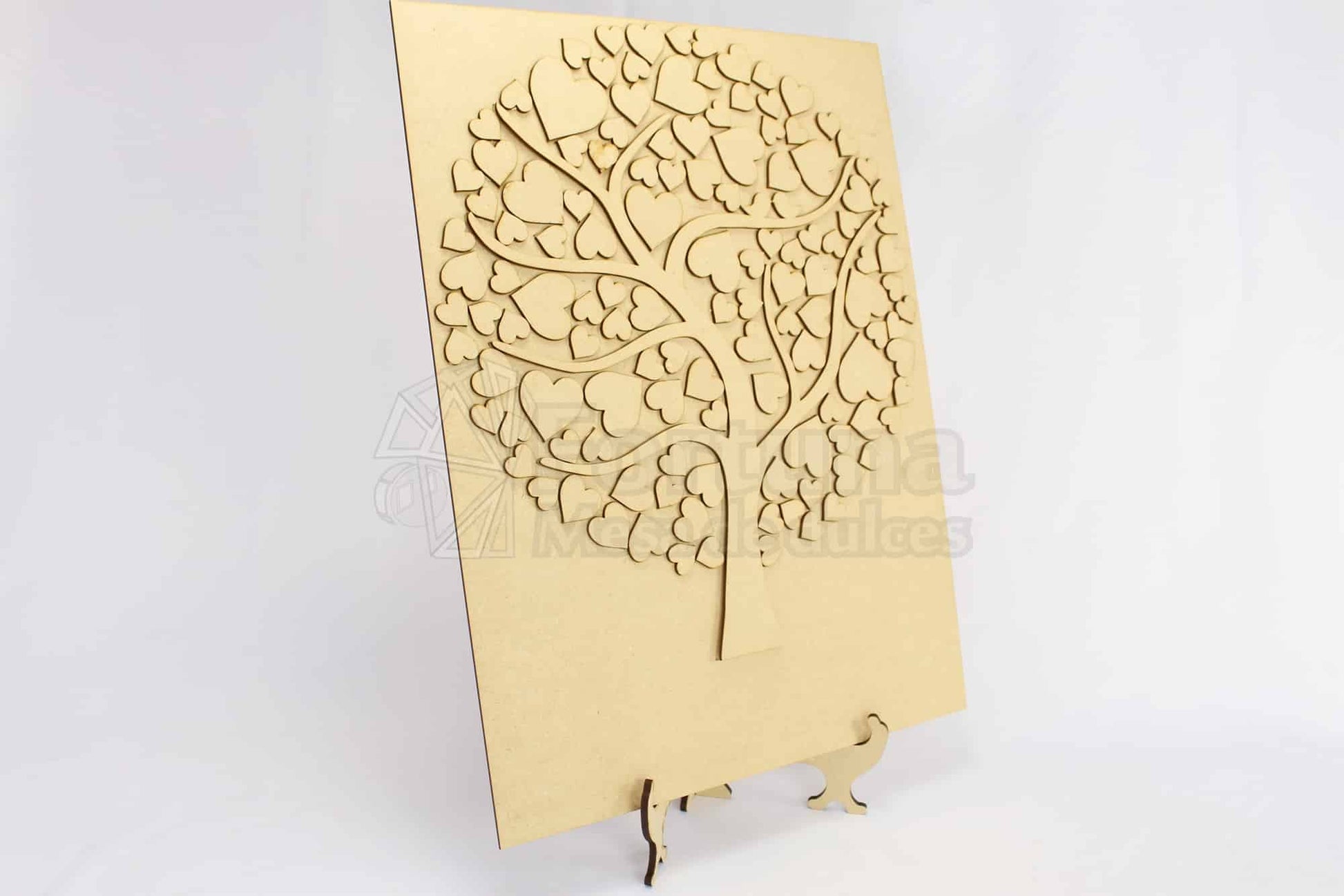 arbol de firmas 125 personas