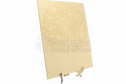 arbol firmas marcado