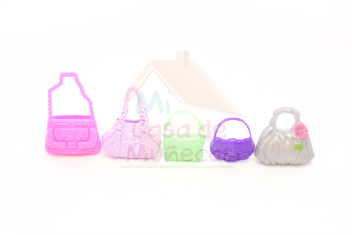 Vestidos De Muñecas Elegantes Princesas Ropa Para Barbie Vestiditos