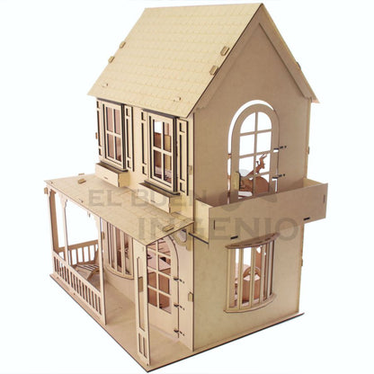Casa de Barbie Campo 2