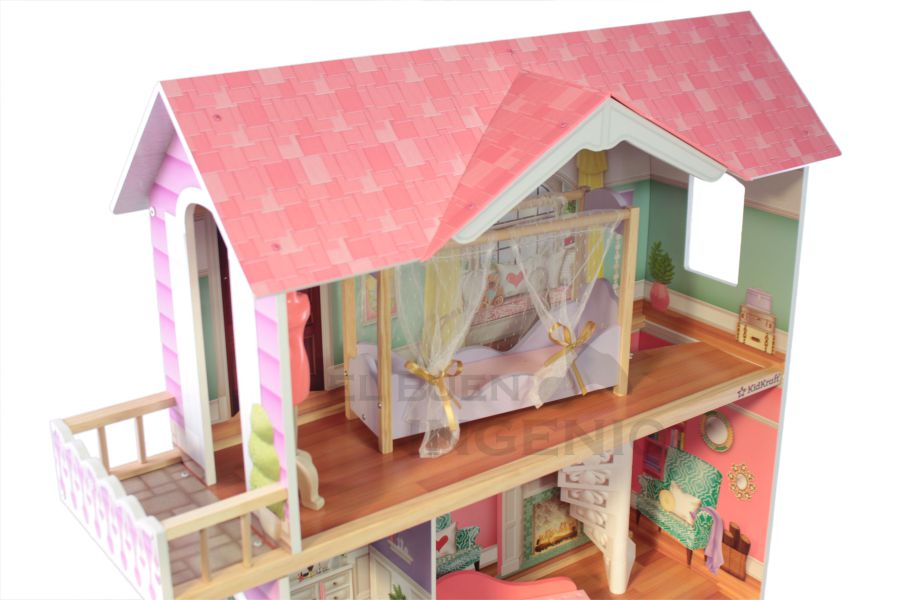 Casa de Barbie Kidcraft Viviana