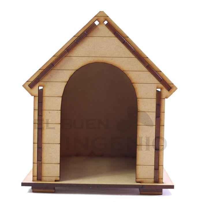 Mini casa para mascotas Barbie o casita de juguete para polly