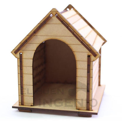 Mini casa para mascotas Barbie o casita de juguete para polly