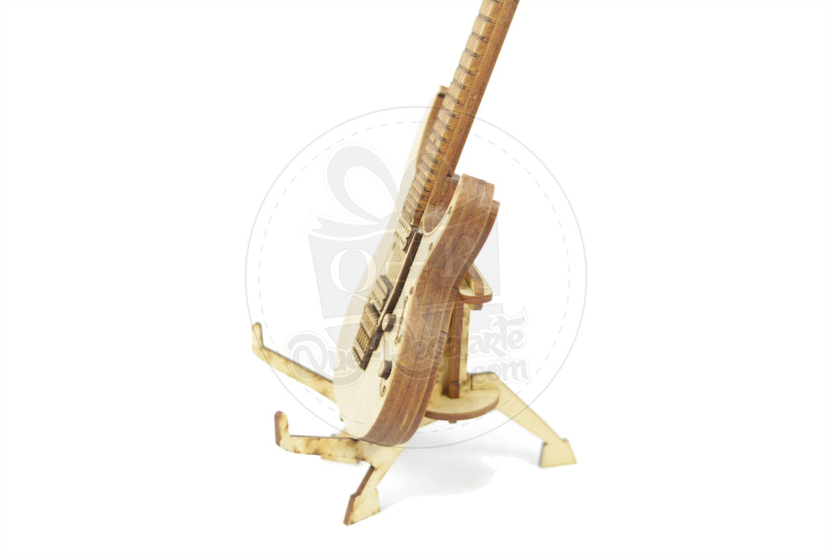 Mini Guitarra Electrica Regalo Musico
