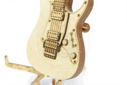 Mini Guitarra Electrica Regalo Musico