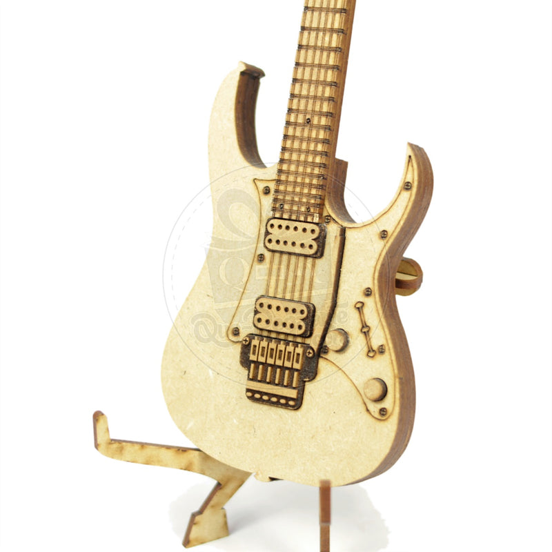 Mini Guitarra Electrica Regalo Musico