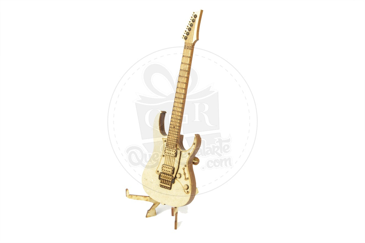 Mini Guitarra Electrica Regalo Musico