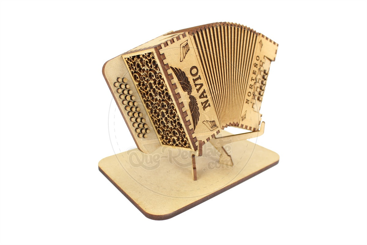 Mini Acordeon Ideal Para Regalar A Un Musico