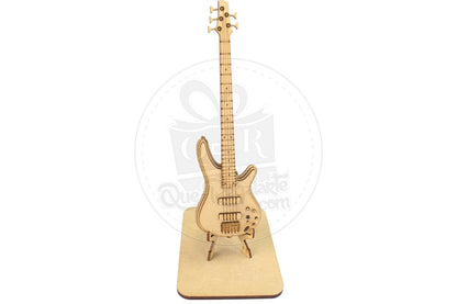 Mini Bajo Electrico Regalo Para Musicos