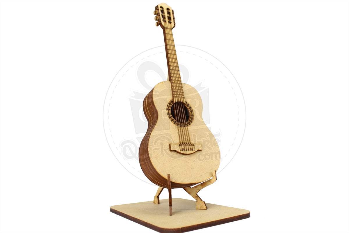 Mini Guitarra Acustica Que Regalar A Un Musico
