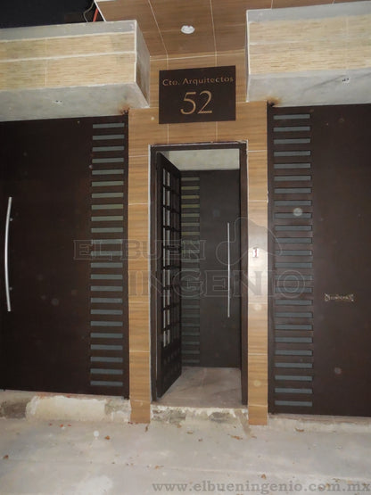 Numero Residencial Exterior Calle y Numero