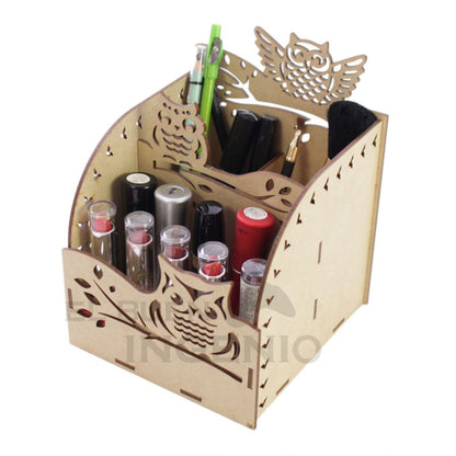 Organizador de Maquillaje Buhos