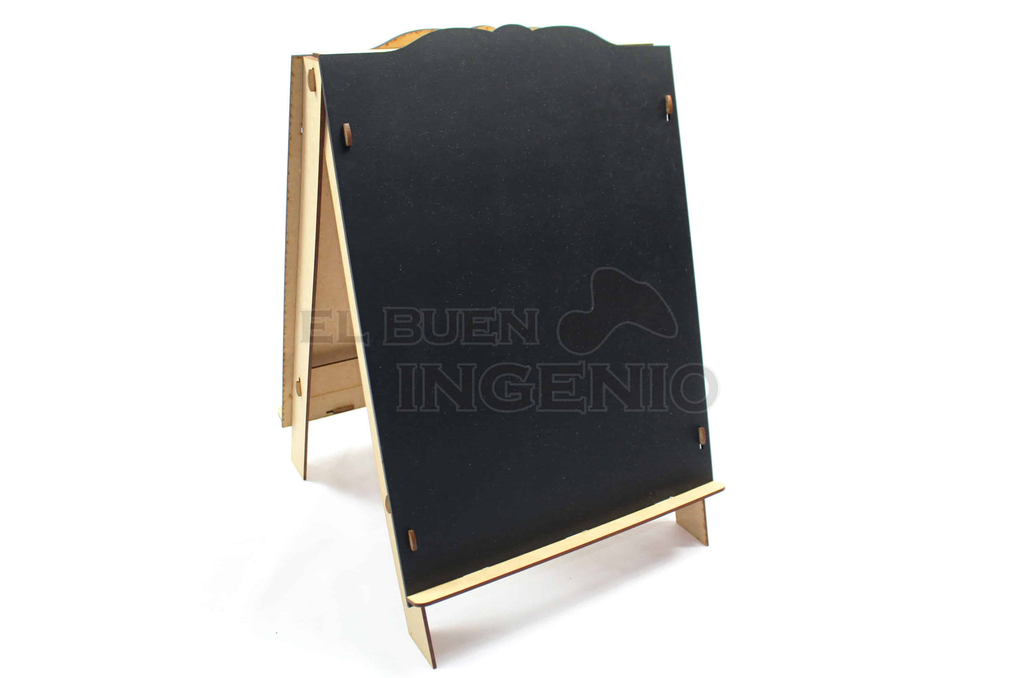 pizarron negro