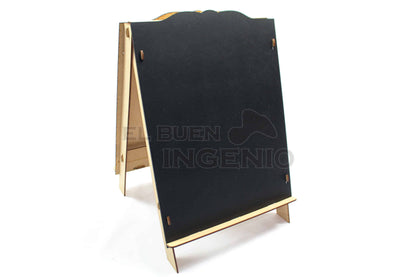 pizarron negro