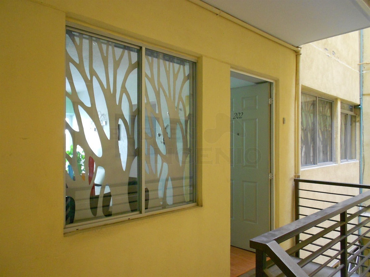 Protección Arbol Ramas [1.15m x 1.15m]