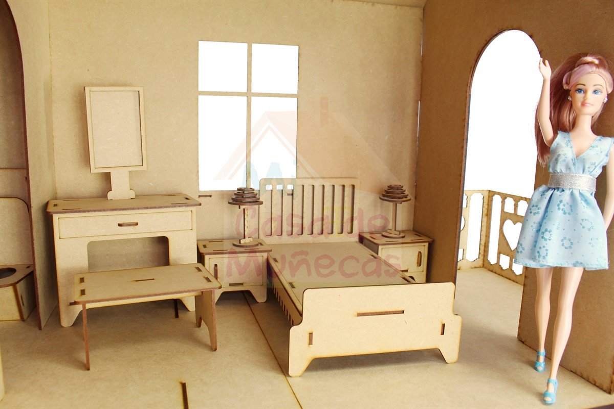 Muñecas Barbie Recamara De Barbie Barbie Malibu Juegos De La Casa