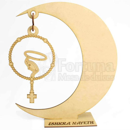 Recuerdos para boda rosario con virgen