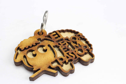 recuerdos de bautizo borreguito