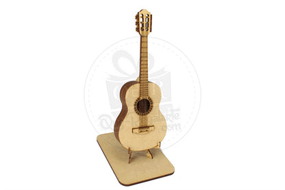 Mini Guitarra Acustica Que Regalar A Un Musico