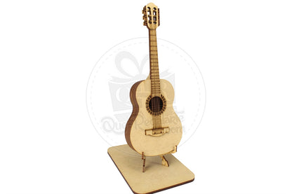 Mini Guitarra Acustica Que Regalar A Un Musico