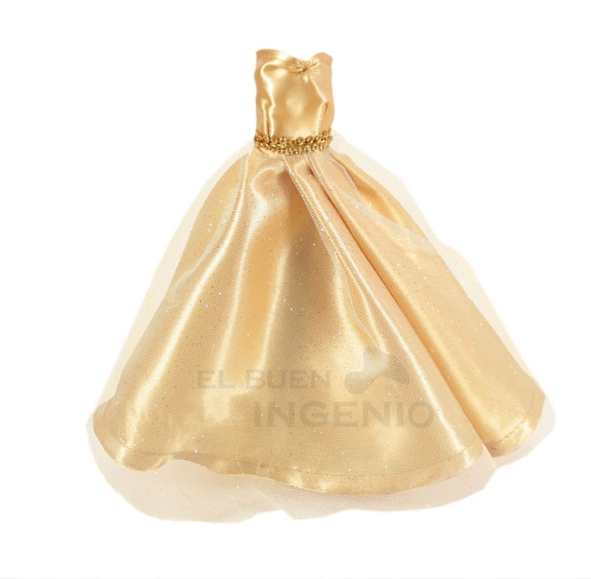 Vestidos De Muñecas Elegantes Princesas Ropa Para Barbie Vestiditos